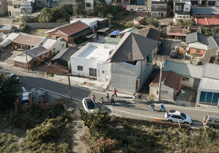 Museo de Arte Tianlai / Mao, Shen-Chiang Architecture Studio