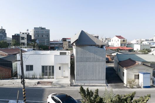 Tianlai Art Museum / Mao, Shen-Chiang Architecture Studio Tianlai Art Museum / Mao, Shen-Chiang Architecture Studio - Exterior Photography, Concrete