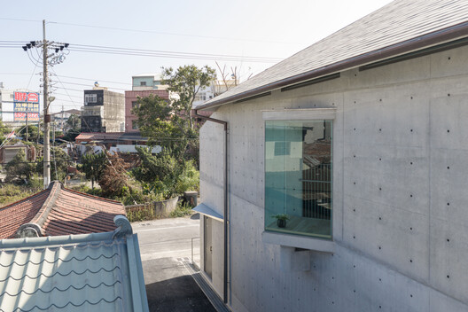 Tianlai Art Museum / Mao, Shen-Chiang Architecture Studio Tianlai Art Museum / Mao, Shen-Chiang Architecture Studio - Exterior Photography, Concrete