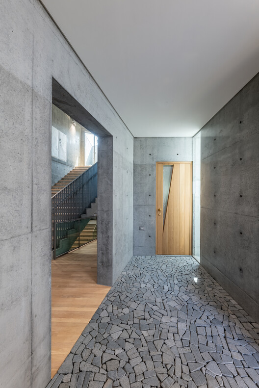 Tianlai Art Museum / Mao, Shen-Chiang Architecture Studio Tianlai Art Museum / Mao, Shen-Chiang Architecture Studio - Interior Photography, Wood, Concrete