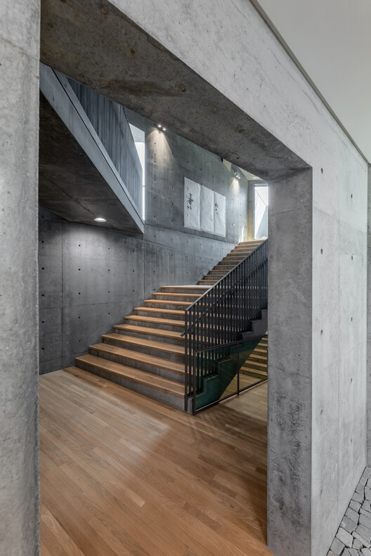 Tianlai Art Museum / Mao, Shen-Chiang Architecture Studio Tianlai Art Museum / Mao, Shen-Chiang Architecture Studio - Image 19 of 36