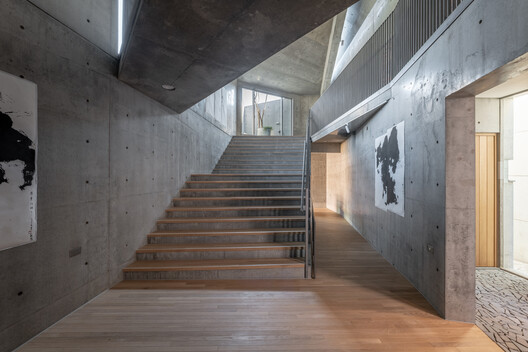 Tianlai Art Museum / Mao, Shen-Chiang Architecture Studio Tianlai Art Museum / Mao, Shen-Chiang Architecture Studio - Image 18 of 36