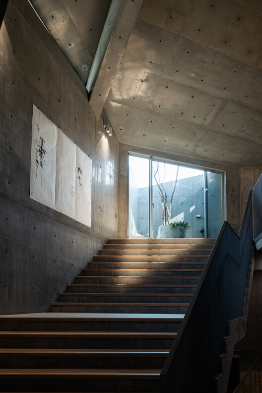 Tianlai Art Museum / Mao, Shen-Chiang Architecture Studio Tianlai Art Museum / Mao, Shen-Chiang Architecture Studio - Image 5 of 36