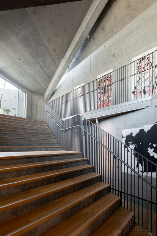 Tianlai Art Museum / Mao, Shen-Chiang Architecture Studio Tianlai Art Museum / Mao, Shen-Chiang Architecture Studio - Image 20 of 36