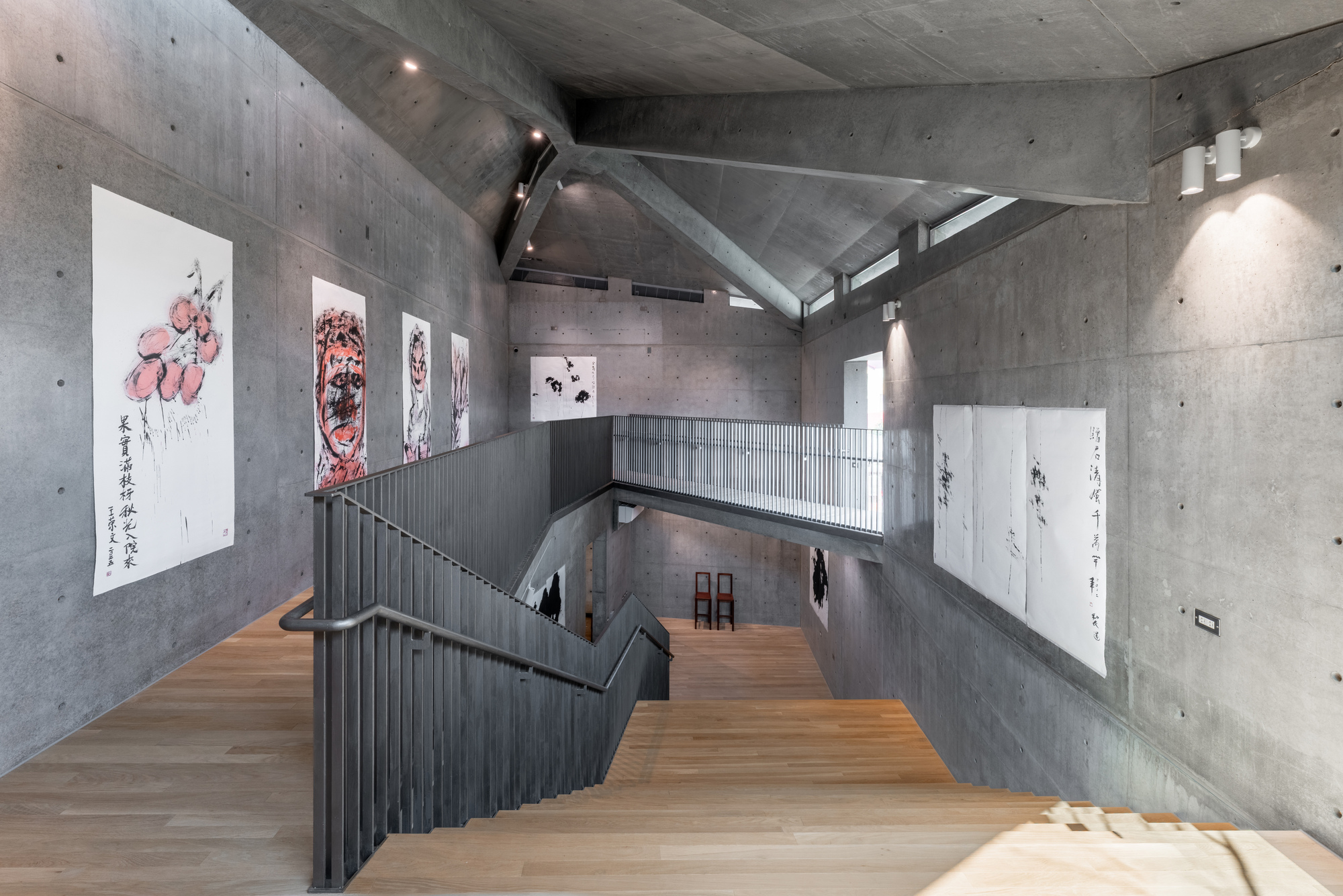 Tianlai Art Museum en Taiwán