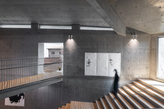 Tianlai Art Museum / Mao, Shen-Chiang Architecture Studio Tianlai Art Museum / Mao, Shen-Chiang Architecture Studio - Image 24 of 36