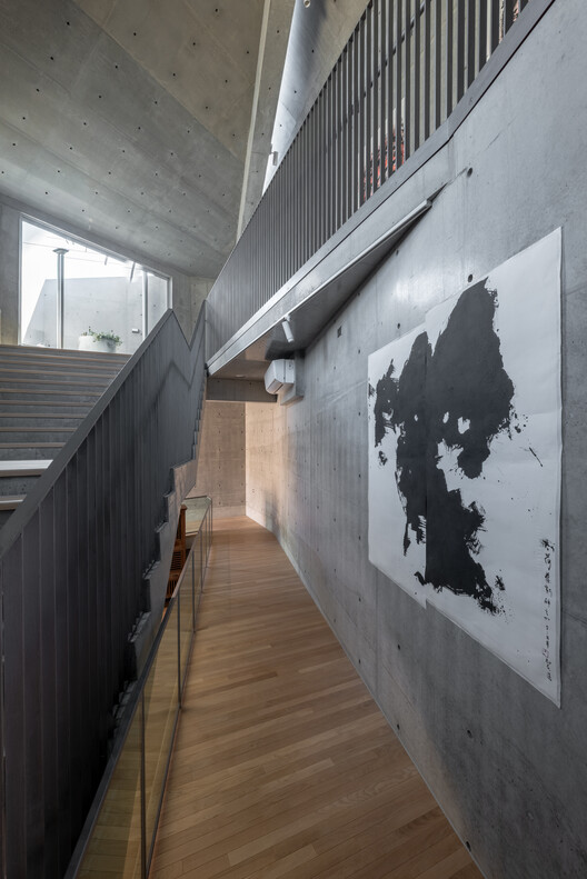 Tianlai Art Museum / Mao, Shen-Chiang Architecture Studio Tianlai Art Museum / Mao, Shen-Chiang Architecture Studio - Image 21 of 36