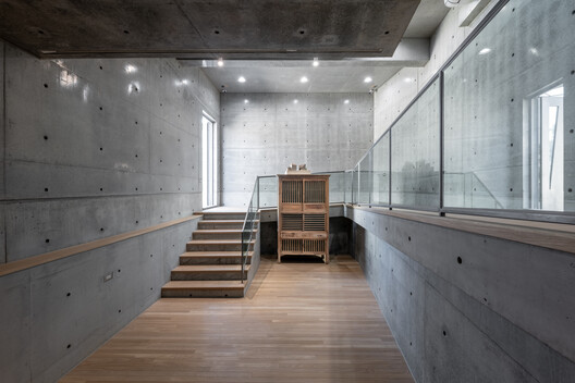 Tianlai Art Museum / Mao, Shen-Chiang Architecture Studio Tianlai Art Museum / Mao, Shen-Chiang Architecture Studio - Image 25 of 36