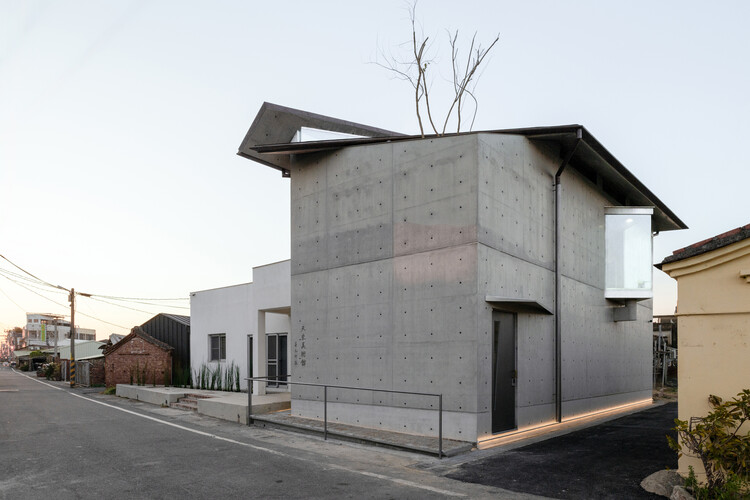 Tianlai Art Museum / Mao, Shen-Chiang Architecture Studio
