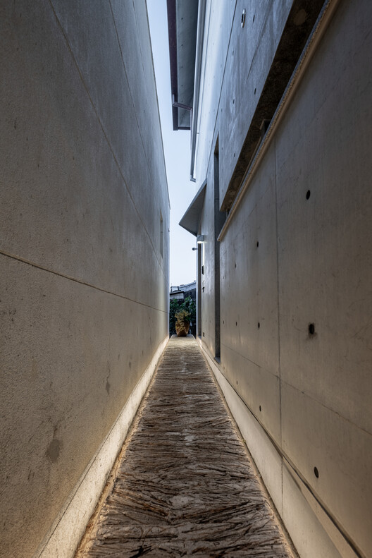 Tianlai Art Museum / Mao, Shen-Chiang Architecture Studio Tianlai Art Museum / Mao, Shen-Chiang Architecture Studio - Image 15 of 36