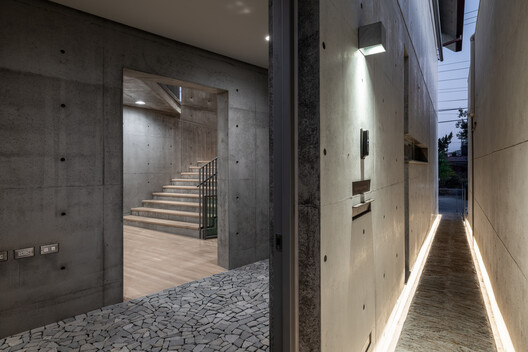 Tianlai Art Museum / Mao, Shen-Chiang Architecture Studio Tianlai Art Museum / Mao, Shen-Chiang Architecture Studio - Image 16 of 36