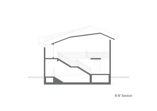 Tianlai Art Museum / Mao, Shen-Chiang Architecture Studio Tianlai Art Museum / Mao, Shen-Chiang Architecture Studio - Image 31 of 36