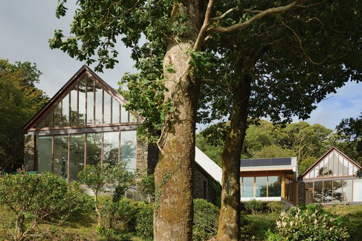 Linden House / Schemata Architects Linden House / Schemata Architects - Exterior Photography, Garden
