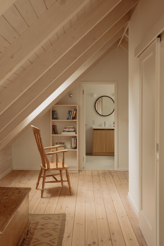 Linden House / Schemata Architects Linden House / Schemata Architects - Interior Photography, Wood