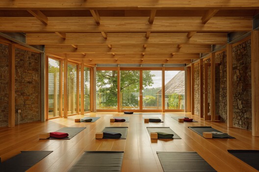 Linden House / Schemata Architects Linden House / Schemata Architects - Interior Photography, Wood, Glass, Beam