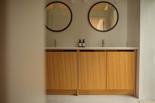 Linden House / Schemata Architects Linden House / Schemata Architects - Interior Photography, Wood, Sink, Bathroom