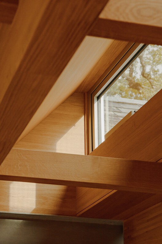 Linden House / Schemata Architects Linden House / Schemata Architects - Interior Photography, Wood, Beam