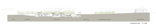 Common Nexus University / Tetsuo Kobori Architects Common Nexus University / Tetsuo Kobori Architects - Image 36 of 37