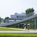 Common Nexus University / Tetsuo Kobori Architects  - Exterior Photography, Community 