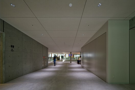 Common Nexus University / Tetsuo Kobori Architects Common Nexus University / Tetsuo Kobori Architects - Image 24 of 37