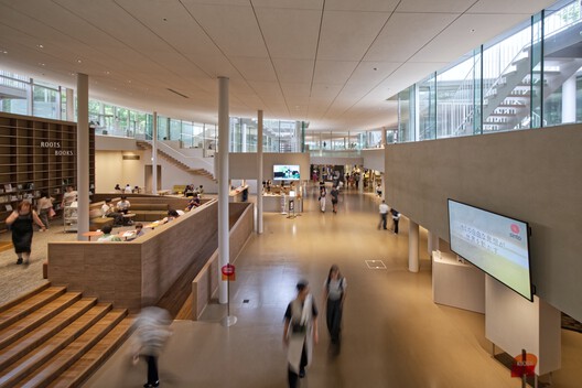 Common Nexus University / Tetsuo Kobori Architects Common Nexus University / Tetsuo Kobori Architects - Interior Photography, Kitchen, Lighting, Glass