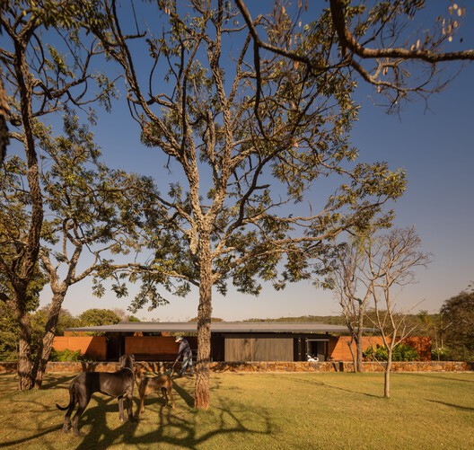 Casa Muxarabi / mf+arquitetos Casa Muxarabi / mf+arquitetos - Exterior Photography
