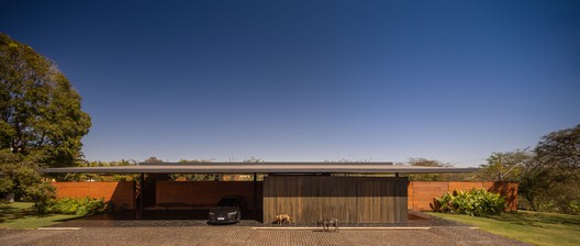 Casa Muxarabi / mf+arquitetos Casa Muxarabi / mf+arquitetos - Image 41 of 51