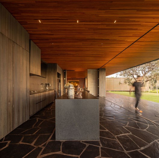 Casa Muxarabi / mf+arquitetos Casa Muxarabi / mf+arquitetos - Interior Photography, Wood