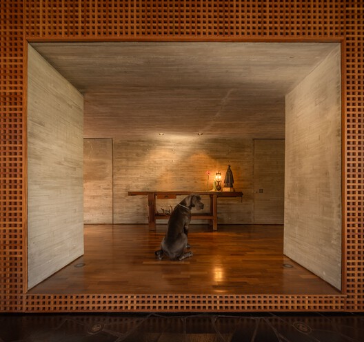 Casa Muxarabi / mf+arquitetos Casa Muxarabi / mf+arquitetos - Interior Photography, Wood