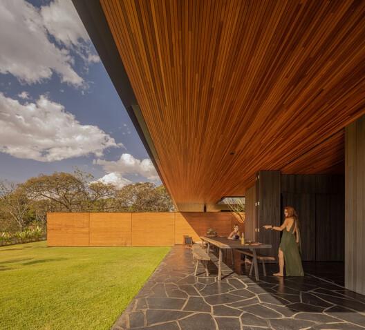 Casa Muxarabi / mf+arquitetos Casa Muxarabi / mf+arquitetos - Interior Photography