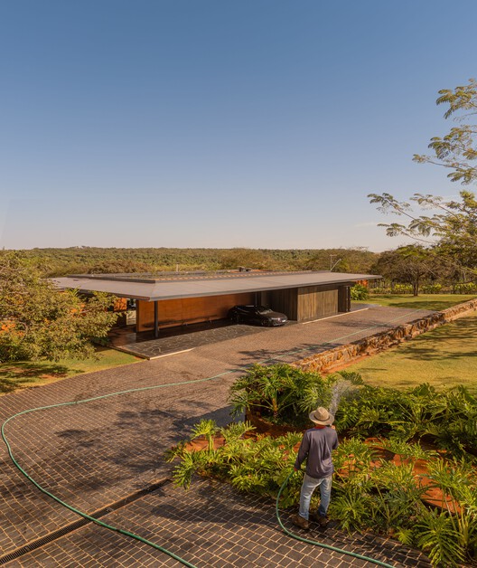 Casa Muxarabi / mf+arquitetos Casa Muxarabi / mf+arquitetos - Exterior Photography
