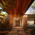Casa Muxarabi / mf+arquitetos - Houses