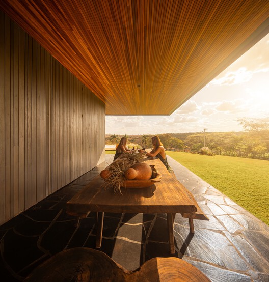 Casa Muxarabi / mf+arquitetos Casa Muxarabi / mf+arquitetos - Interior Photography