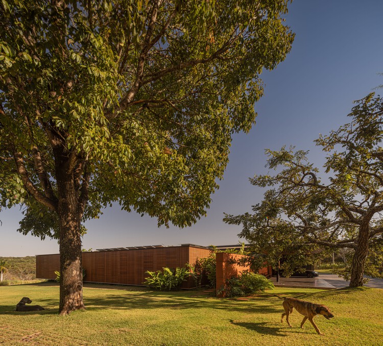 Casa Muxarabi / mf+arquitetos - Exterior Photography, Houses, Garden