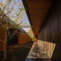 Casa Muxarabi / mf+arquitetos - Houses