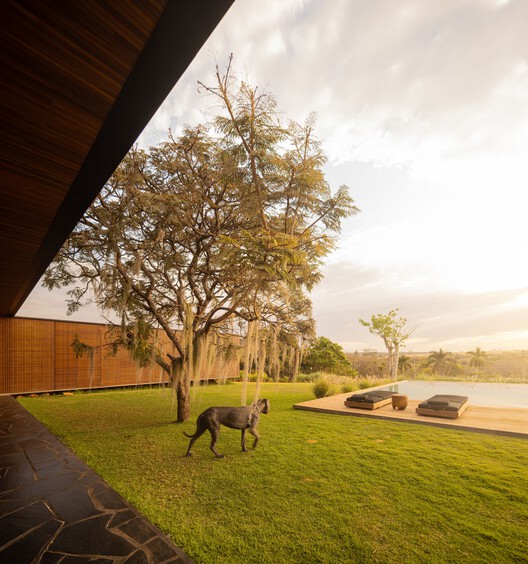 Casa Muxarabi / mf+arquitetos Casa Muxarabi / mf+arquitetos - Interior Photography