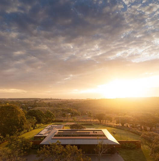 Casa Muxarabi / mf+arquitetos Casa Muxarabi / mf+arquitetos - Image 17 of 51