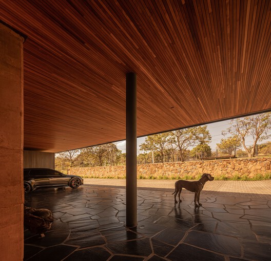 Casa Muxarabi / mf+arquitetos Casa Muxarabi / mf+arquitetos - Interior Photography, Wood