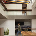 Fuente de Piedra #45 / Feliu Vega Kennedy Arquitectura - Interior Photography, Renovation, Kitchen, Beam, Chair