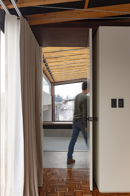Fuente de Piedra #45 / Feliu Vega Kennedy Arquitectura - Interior Photography, Wood