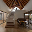 PM 住宅 / Feliu Vega Kennedy Arquitectura - 室内图, 独立住宅, 梁