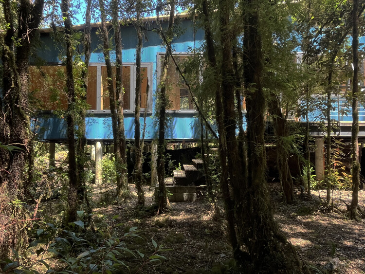 Casa Gaviota / SAA Arquitectura + Territorio