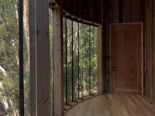 Gaviota House / SAA Arquitectura + Territorio Gaviota House / SAA Arquitectura + Territorio - Interior Photography, Wood, Glass