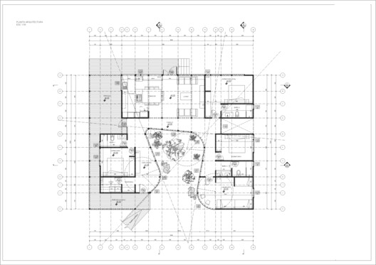 Gaviota House / SAA Arquitectura + Territorio Gaviota House / SAA Arquitectura + Territorio - Image 17 of 22