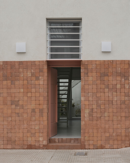 La Haya House / PH TIPO CASA La Haya House / PH TIPO CASA - Interior Photography, Brick