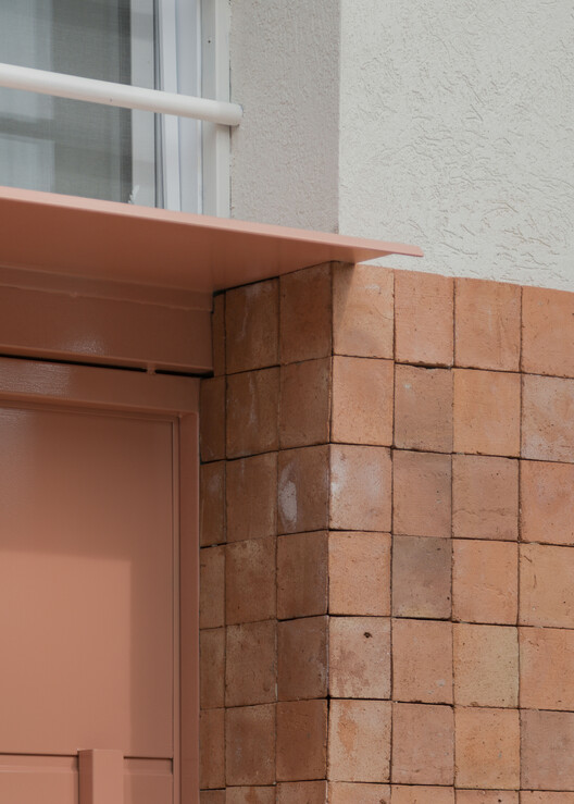 La Haya House / PH TIPO CASA La Haya House / PH TIPO CASA - Interior Photography, Brick