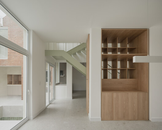 La Haya House / PH TIPO CASA La Haya House / PH TIPO CASA - Interior Photography, Wood