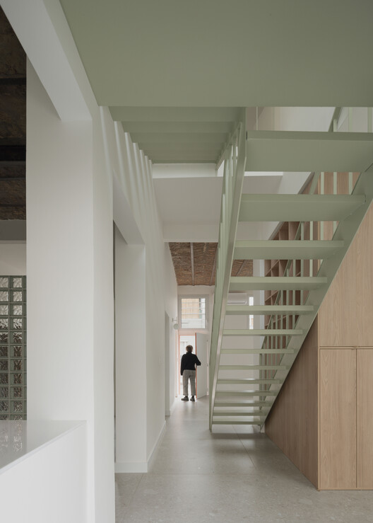La Haya House / PH TIPO CASA La Haya House / PH TIPO CASA - Interior Photography, Wood