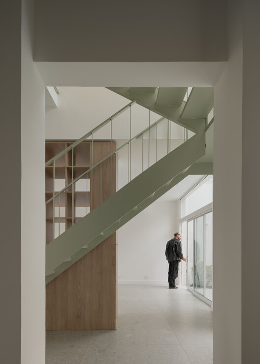 La Haya House / PH TIPO CASA La Haya House / PH TIPO CASA - Interior Photography, Stairs, Wood