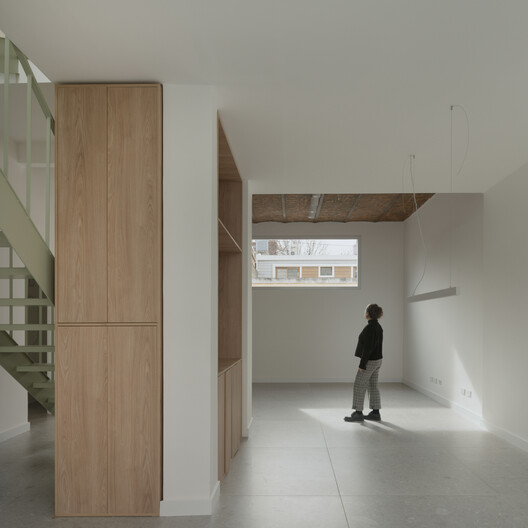 La Haya House / PH TIPO CASA La Haya House / PH TIPO CASA - Interior Photography, Wood